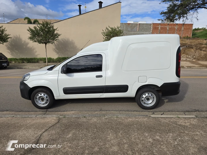 FIORINO 1.4 MPI Furgão Endurance 8V
