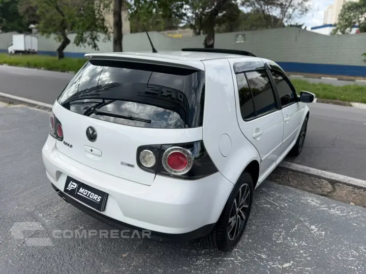 GOLF 1.6 MI Sportline Limited Edition 8V