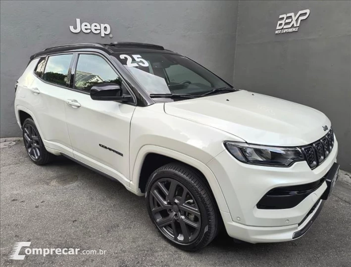 COMPASS 1.3 T270 Turbo S