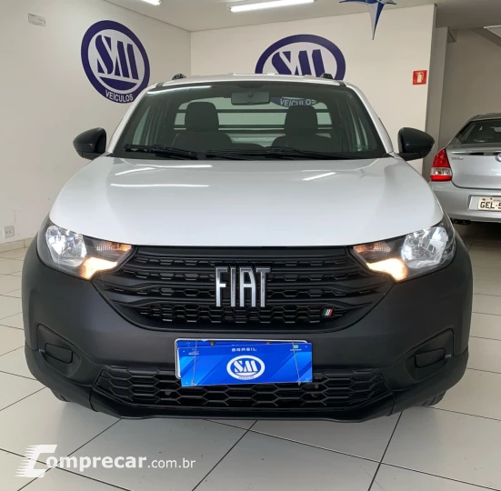 Strada 1.4 FLEX ENDURANCE CABINE SIMPLES PLUS