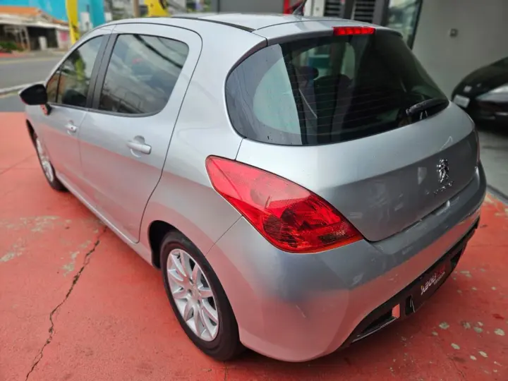 308 Active 1.6 Flex 16V 5p mec.