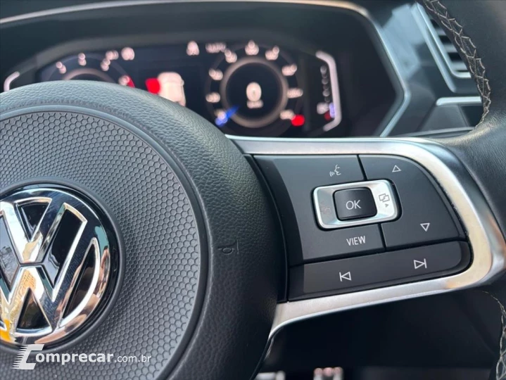 TIGUAN 2.0 350 TSI GASOLINA ALLSPACE R-LINE 4MOTI