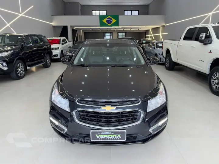 CRUZE 1.8 LT 16V
