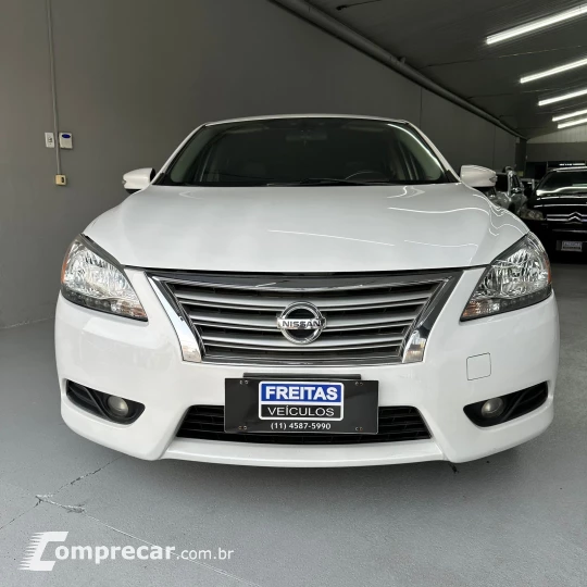 Sentra SV 2.0 FlexStart 16V Aut.