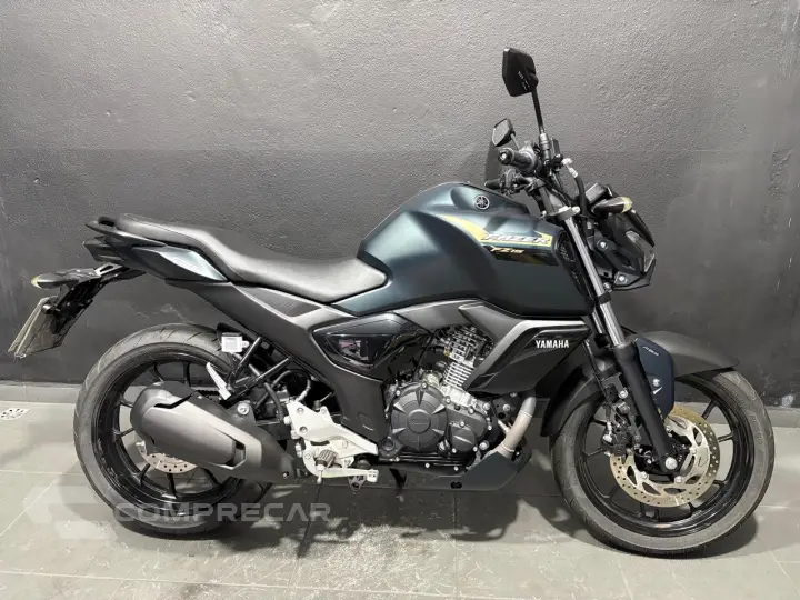 FZ 15 FAZER 150 ABS CONNECTED