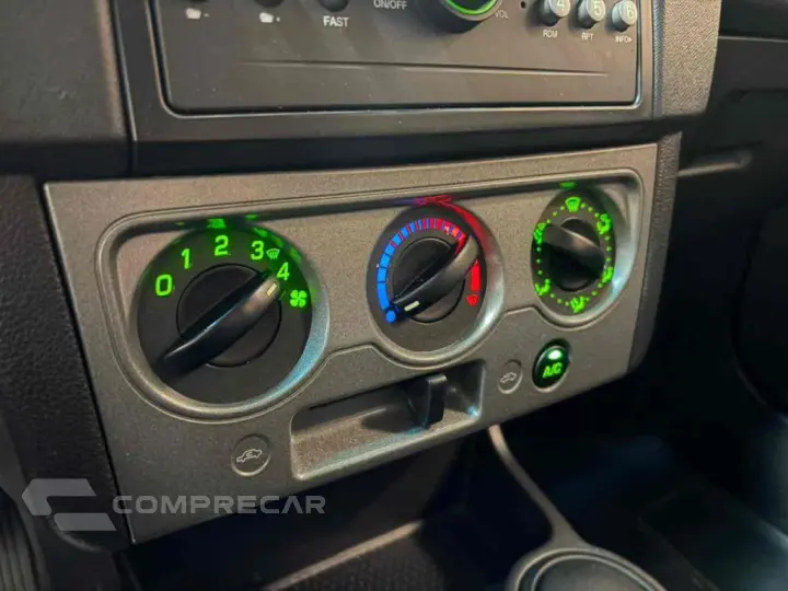 ECOSPORT 2.0 FREESTYLE 16V FLEX 4P MANUAL