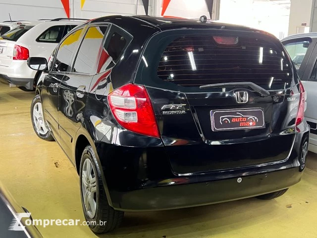 FIT - 1.4 DX 16V 4P MANUAL