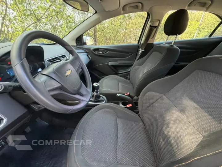 ONIX 1.4 MPFI LT 8V FLEX 4P MANUAL