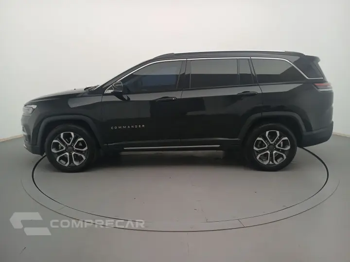 COMMANDER 1.3 T270 TURBO FLEX LIMITED AT6