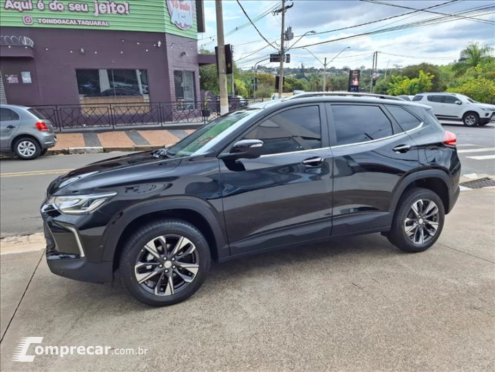 TRACKER 1.2 Turbo Premier