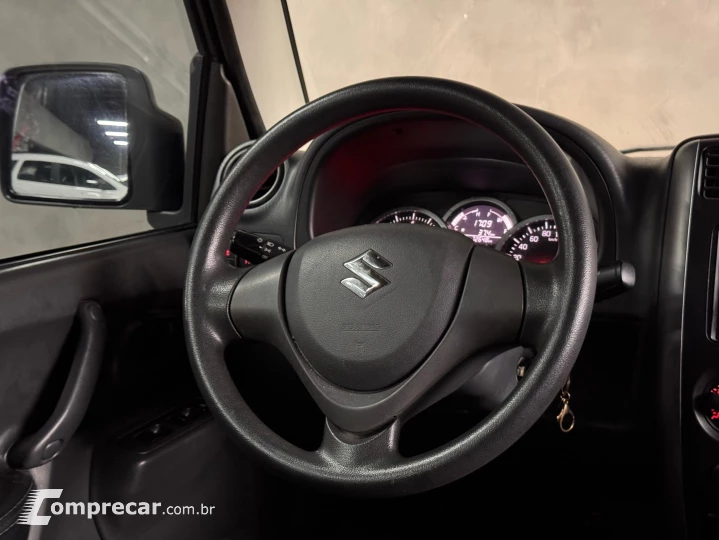 JIMNY 1.3 4ALL 4X4 16V GASOLINA 2P MANUAL