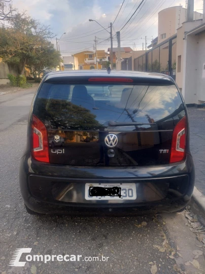 UP 1.0 TSI Move UP 12V