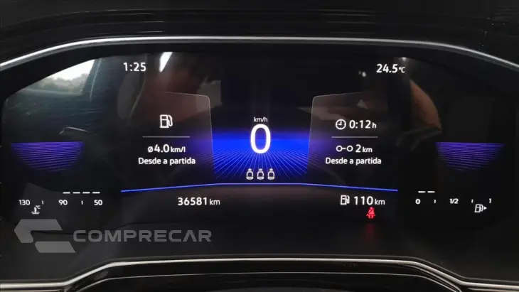 VIRTUS 1.0 170 TSI MANUAL