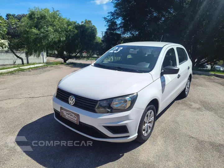 GOL 1.0 12V MPI Totalflex