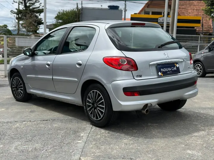 207 XR 1.4 Flex 8V 5p