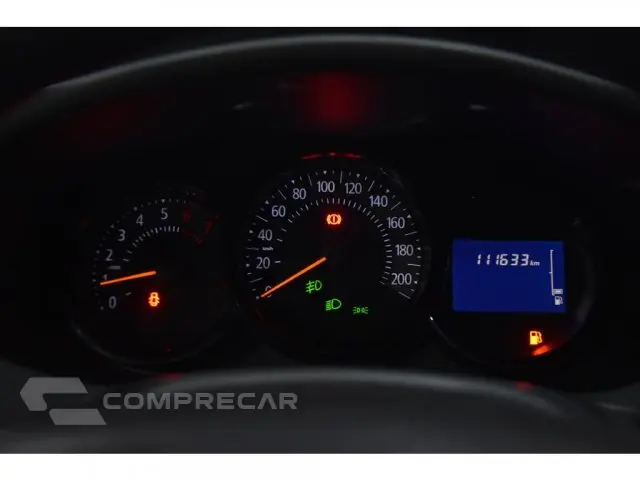 SANDERO - 1.6 16V SCE STEPWAY DYNAMIQUE MANUAL