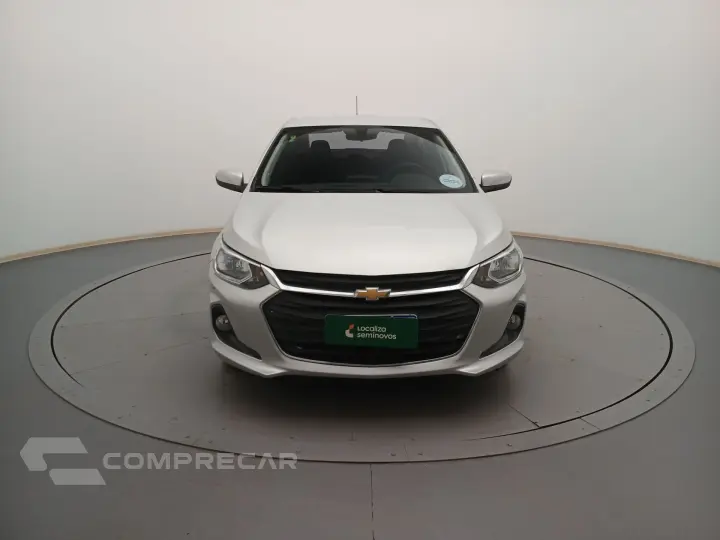 ONIX 1.0 TURBO FLEX LTZ AUTOMÁTICO