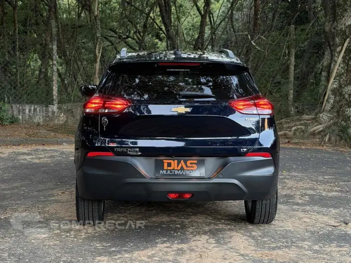 TRACKER 1.0 TURBO FLEX LT AUTOMÁTICO