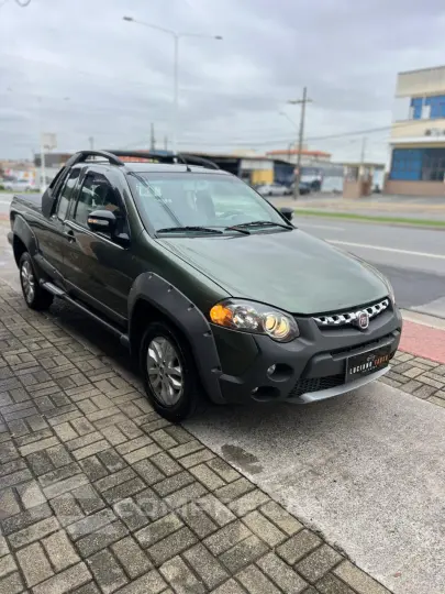 STRADA 1.8 MPI Adventure CE 8V
