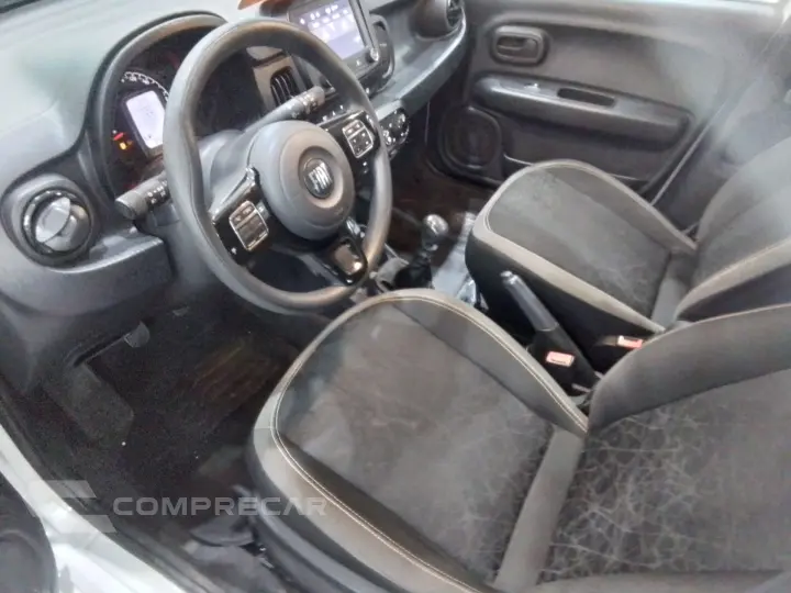 MOBI 1.0 EVO FLEX TREKKING MANUAL