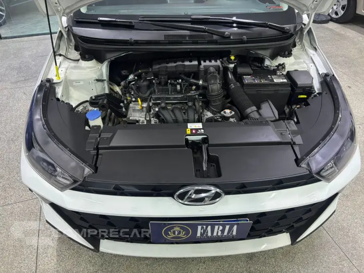 HB20 Limited Plus 1.0 Flex 12V Mec.