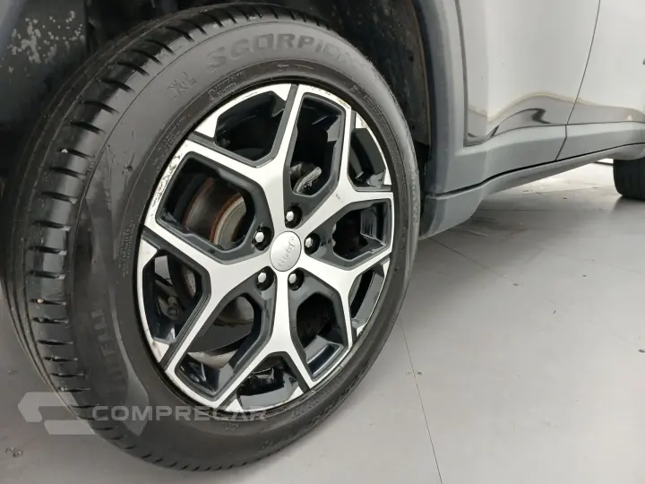 COMPASS 1.3 T270 TURBO FLEX LONGITUDE AT6