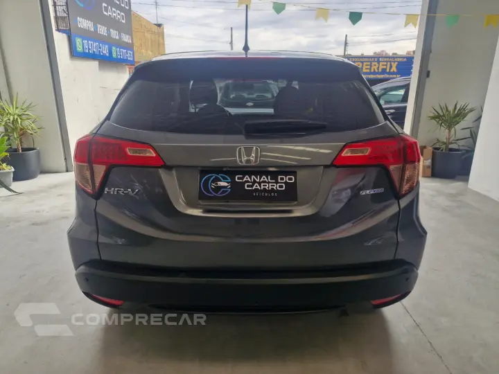 HR-V 1.8 16V LX