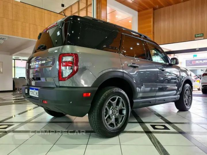 BRONCO SPORT WILDTRAK 2.0 TB 16V AWD AUT