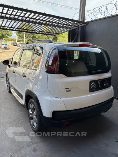 AIRCROSS 1.6 Exclusive 16V