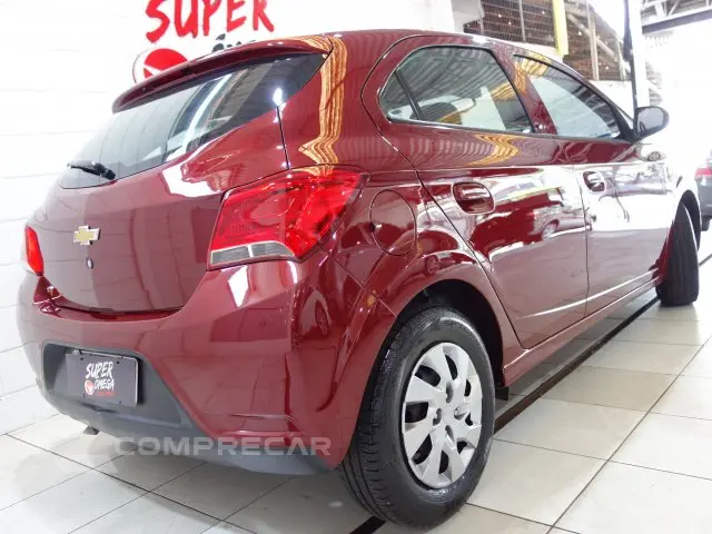 ONIX - 1.0 MPFI LT 8V 4P MANUAL