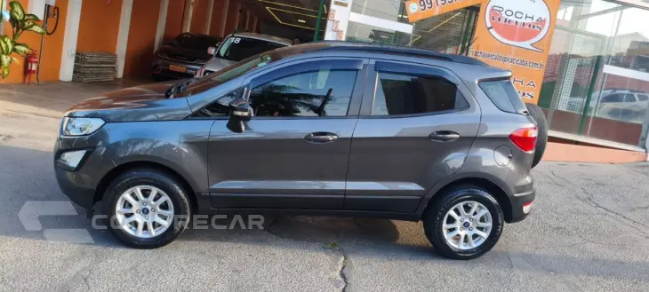 Ecosport 1.5 12V 4P TI-VCT FLEX SE