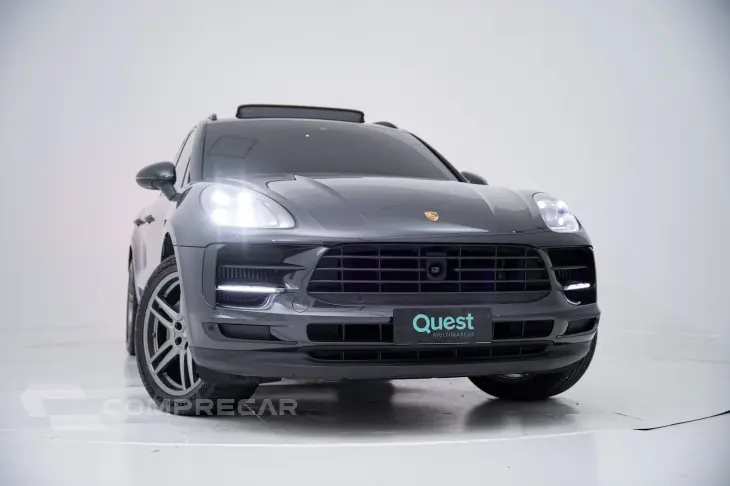 Macan S 2.9/3.0 Bi-Turbo