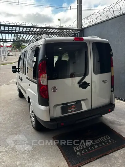 DOBLÒ 1.8 MPI Essence 7L