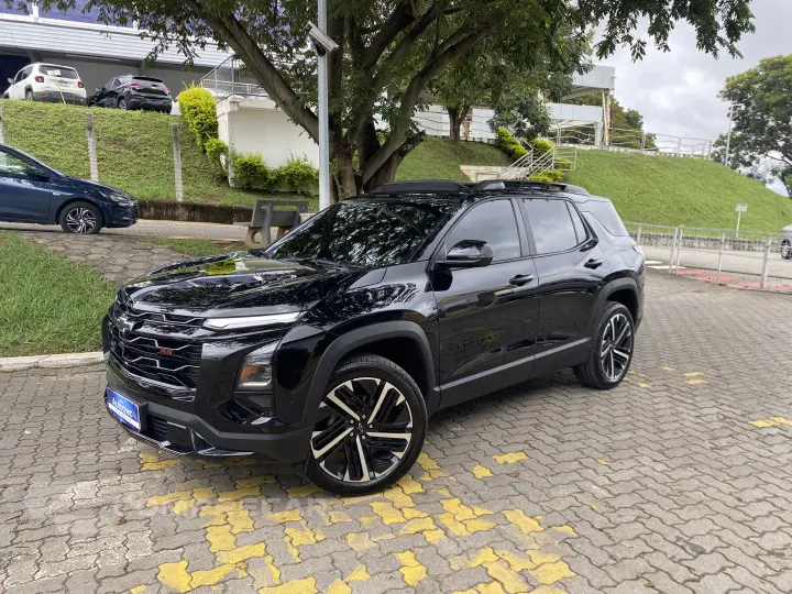 EQUINOX 1.5 16V TURBO GASOLINA RS AWD AUTOMÁTICO