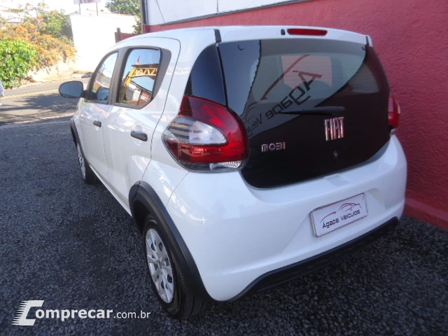 MOBI 1.0 8V EVO Like.