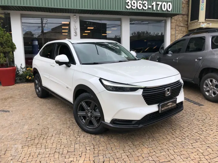 Hr-V 1.5 Di I-Vtec Flex Exl Cvt