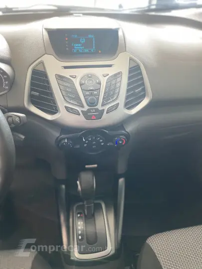 ECOSPORT 1.6 SE Direct 16V