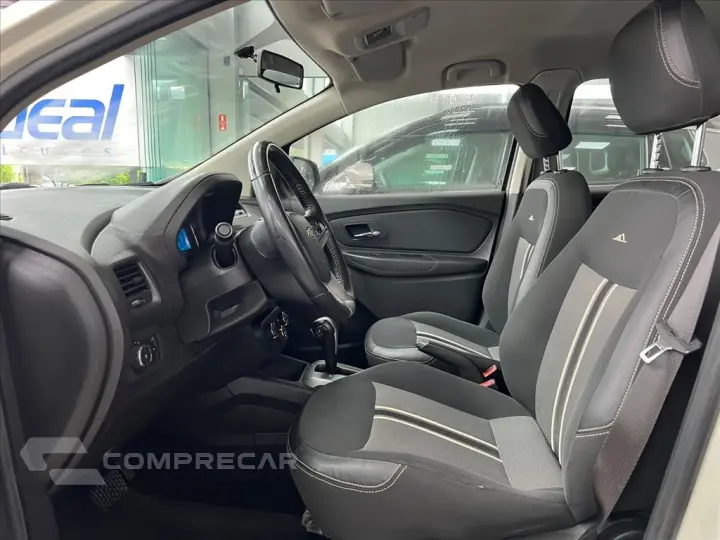 SPIN 1.8 ACTIV 8V FLEX 4P AUTOMÁTICO