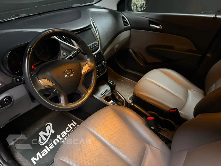 HB20S 1.6 PREMIUM 16V FLEX 4P AUTOMÁTICO