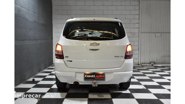 SPIN - 1.8 LTZ 8V 4P AUTOMÁTICO