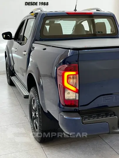 Frontier 2.3 16V XE 4X4 CABINE DUPLA BI-TURBO DIESEL AUTOMÁT