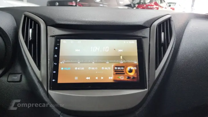 HB20 Premium 1.6 Flex 16V Aut.