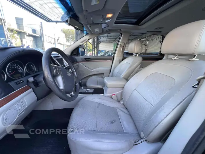 VERA CRUZ 3.8 MPFI 4X4 V6 24V GASOLINA 4P AUTOMÁTICO