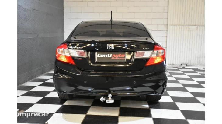 CIVIC - 1.8 LXL 16V 4P AUTOMÁTICO