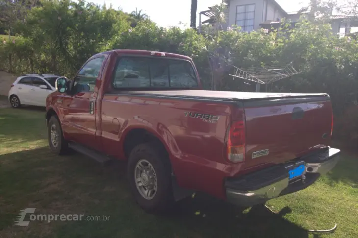 F-250 XLT 3.9 4x2 Diesel TB