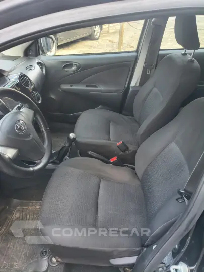 ETIOS 1.3 X 16V