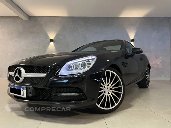 SLK 250 1.8 CGI 16V Turbo