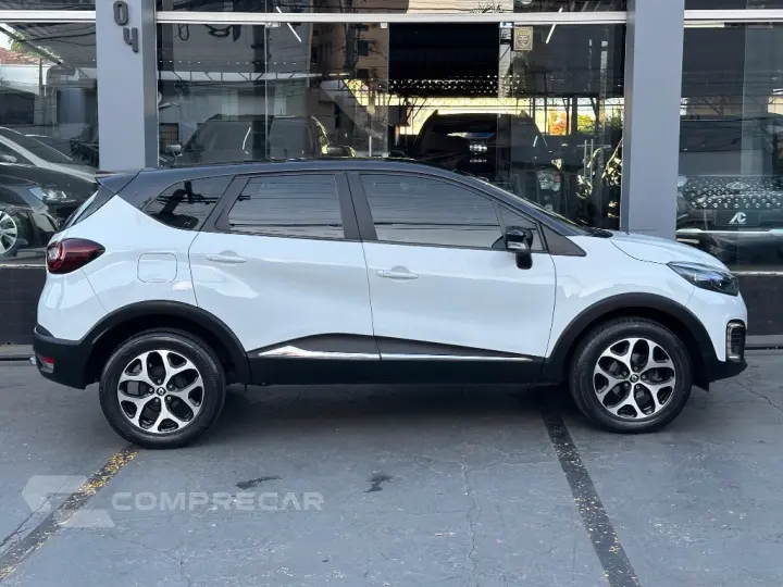 CAPTUR Life 1.6 16V Flex 5p Aut.