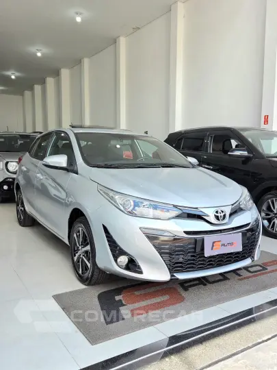 YARIS 1.5 16V Sedan XLS Connect