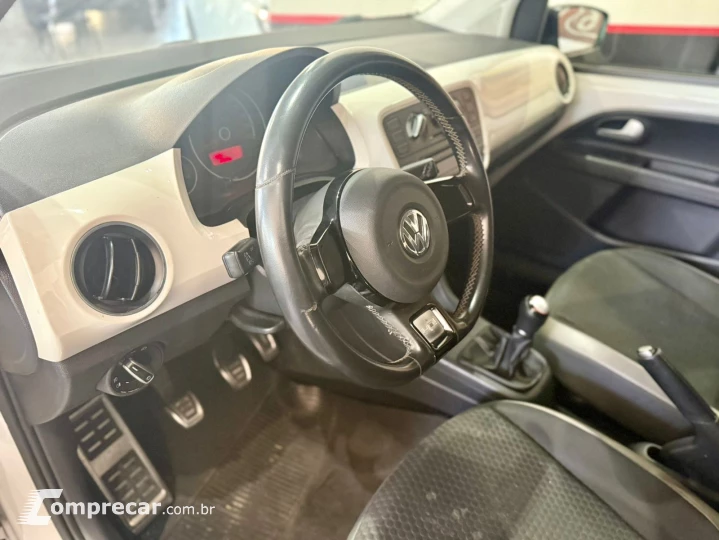 CROSS UP 1.0 TSI 12V